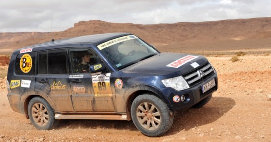 RMF Marocco Challenge